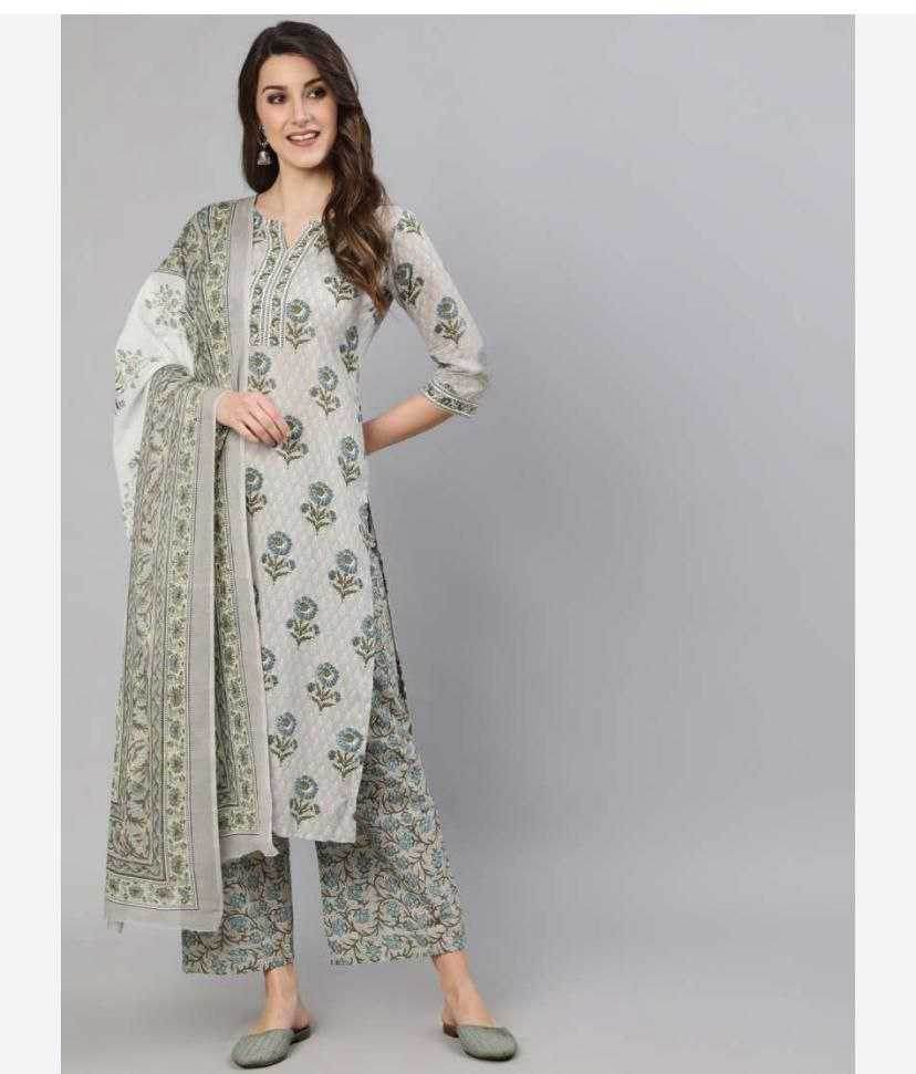 Cotton Workwear Kurti - MYLUXURY LANE ENTERPRISE